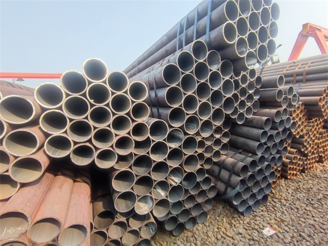 营口q345d无缝钢管厂