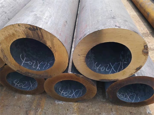 营口厚壁无缝钢管制造厂