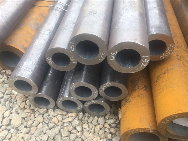 营口厚壁无缝钢管多少钱一根