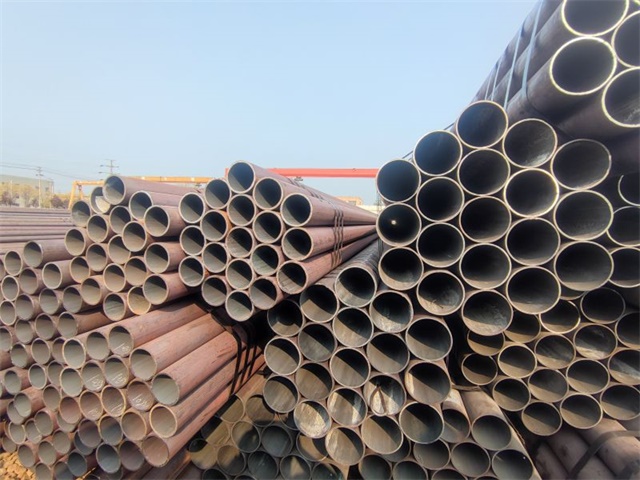 营口小型无缝钢管厂