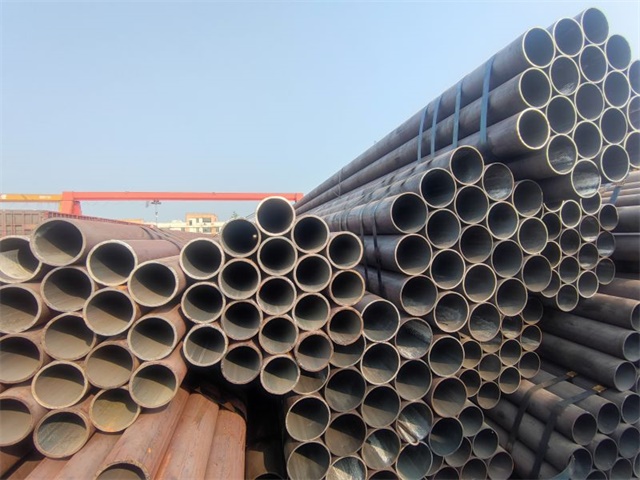 营口45#无缝钢管规格