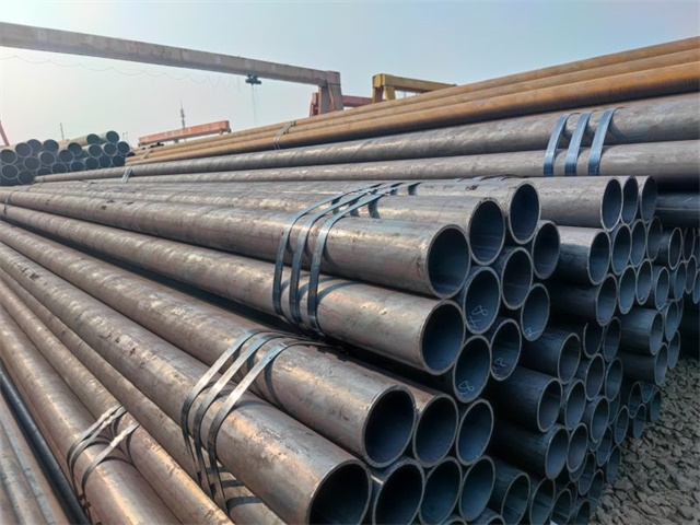 营口20#无缝钢管尺寸标准