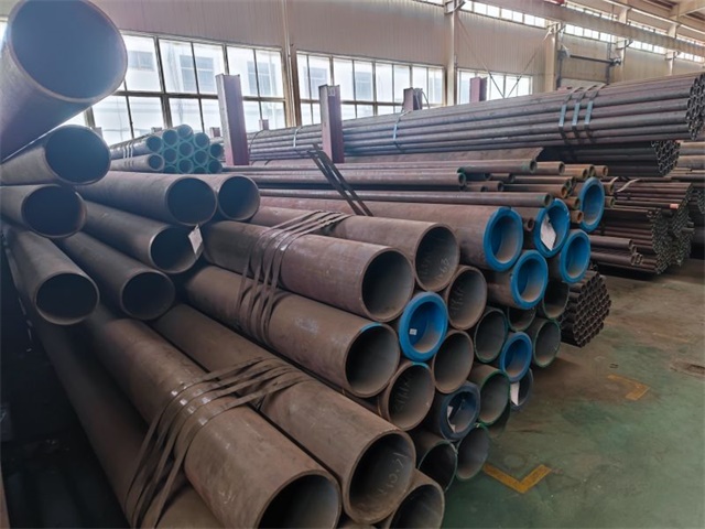 营口12Cr1MoVG高压无缝管