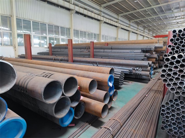 营口15CrMoG锅炉钢管