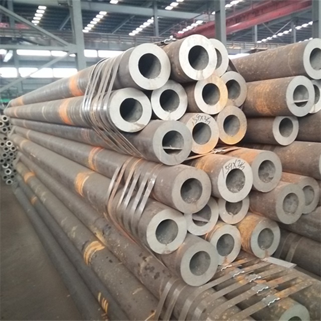 营口厚壁无缝钢管公司