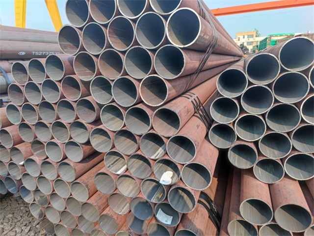 营口冷拔精密无缝钢管加工厂