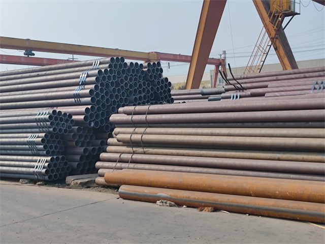 营口无缝钢管厂切割