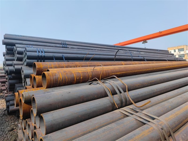 营口无缝钢管价格表