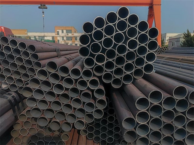 营口q345d无缝钢管现货