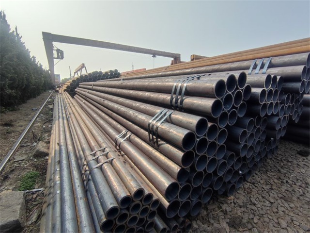 营口42crmo无缝钢管厂家