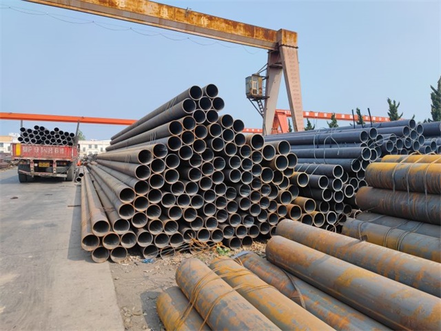 营口40cr冷拔无缝钢管