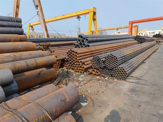 营口无缝钢管材质表