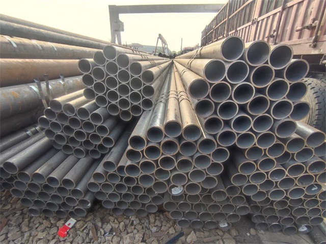 营口热轧无缝钢管厂