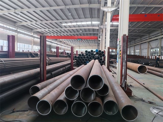 营口高压合金无缝钢管厂