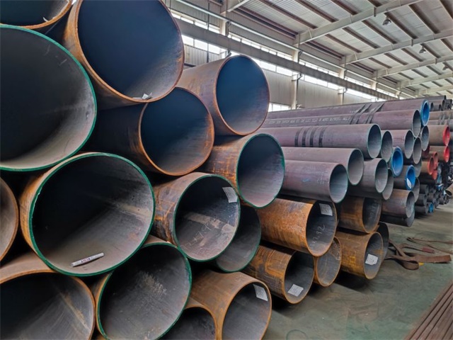 营口12Cr1MoVG高压锅炉钢管