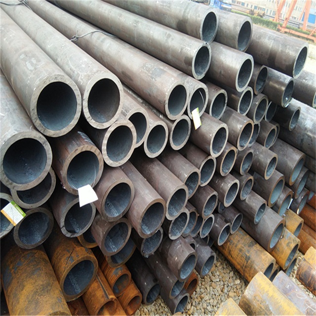 营口16mn精密无缝钢管厂