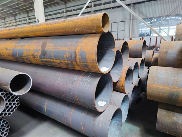营口20MoG高压无缝管