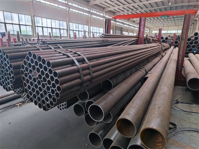 营口15CrMoG高压锅炉钢管