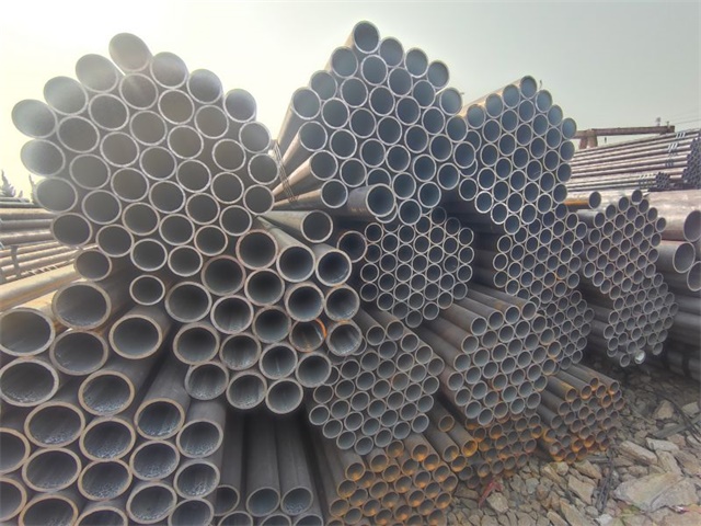 营口q235无缝钢管