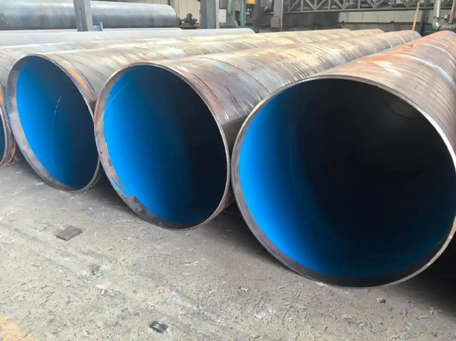 营口涂塑无缝钢管