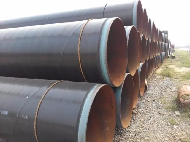 营口3pe无缝钢管