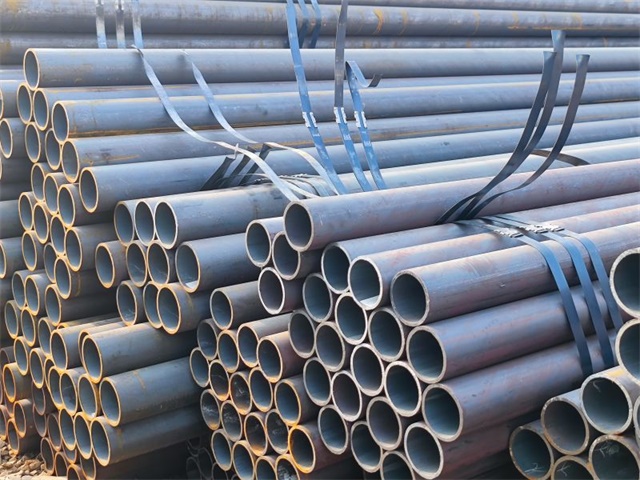 营口隧道专用无缝钢管