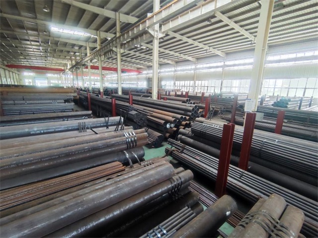 营口15CrMoG高压锅炉用无缝钢管