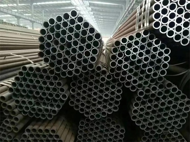 营口20#石油裂化用无缝钢管